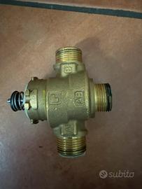 Valvola trevie per caldaia