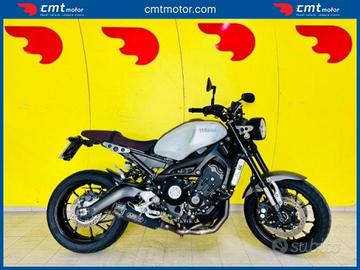 YAMAHA XSR 900 Finanziabile - Grigio scuro - 349