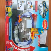 Gioco pista da costruire 