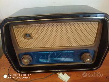 RADIO MAGNADYNE FM 12 A VALVOLE