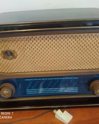 RADIO MAGNADYNE FM 12 A VALVOLE