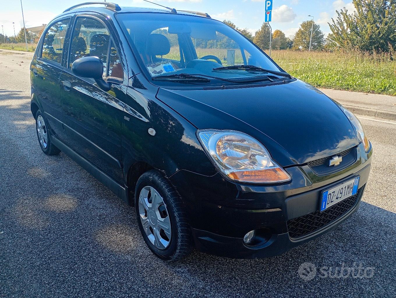 Chevrolet Matiz 2ª serie
