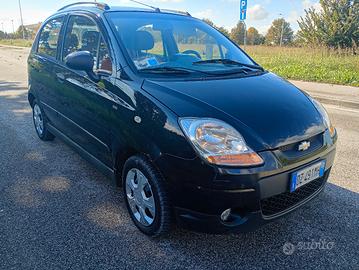 Chevrolet Matiz 800 GPL e benzina