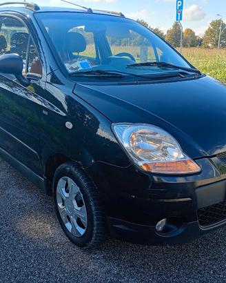 Chevrolet Matiz 800 GPL e benzina