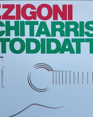 Libretto Pizzigoni Il Chitarrista autodidatta 