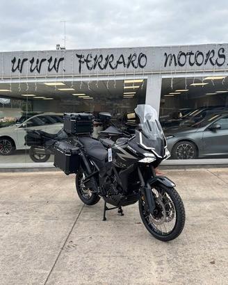 Zontes ZT 703 F tua a soli 75 euro al mese senza a