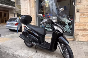 Kymco People One 125 - 2015