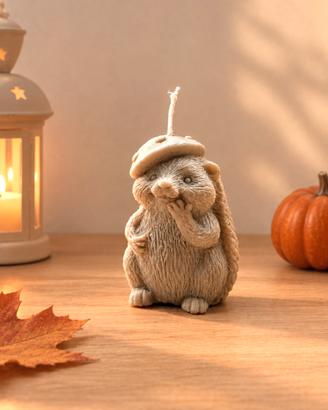 Decorazione autunnale per la casa