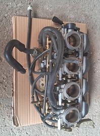 corpo farfallato per Yamaha r6 2003-2005