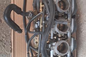 corpo farfallato per Yamaha r6 2003-2005