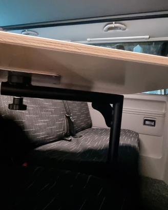 Volkswagen transporter e caravelle