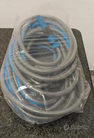 Tubo per irrigazione lungo 15 metri