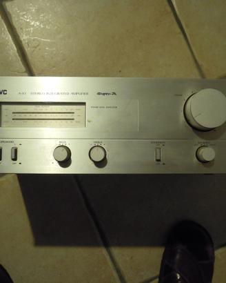 Amplificatore JBL classe super A