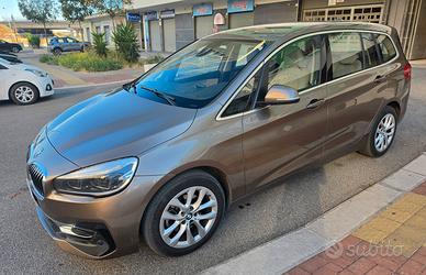 BMW 216d Gran Tourer Luxury