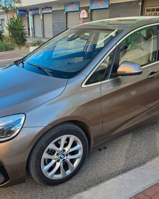 BMW 216d Gran Tourer Luxury