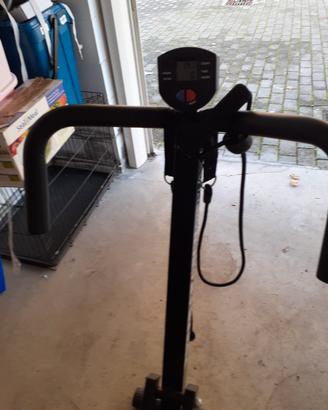 atrezzo  da palestra 