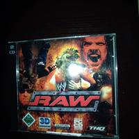 Vecchio gioco per PC, originale WWI Raw da privato