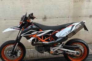 KTM smc 690 R 2013