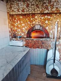 Vendita pizzeria