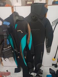 Attrezzatura subacquea