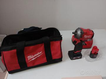Milwaukee avvitatore 1/2
