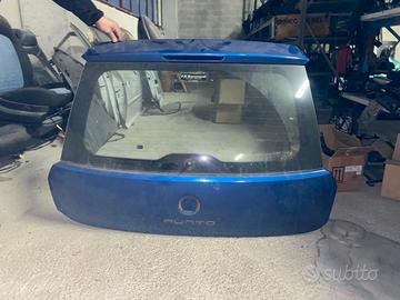 PORTELLONE GRANDE PUNTO