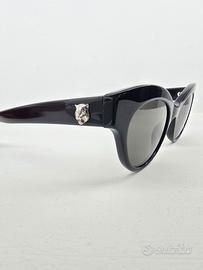 Occhiali da sole Gucci GG0030O 001 NUOVO