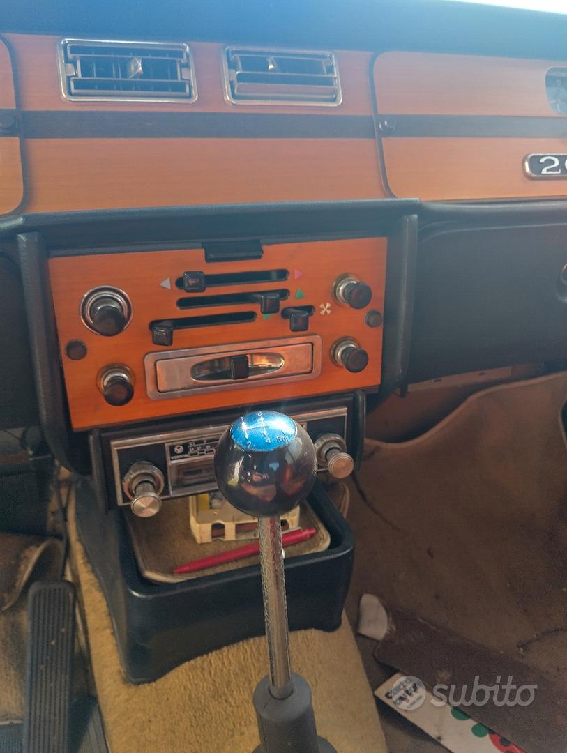 Lancia 2000 1973 photo 3