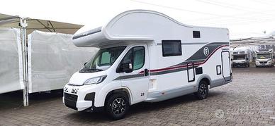 ELNAGH BARON 22