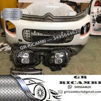 Musata completa citroen c3 air cross