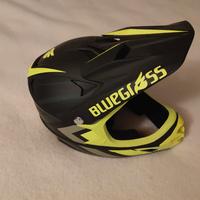 casco Bluegrass Intox integrale dirt MTB DH XC