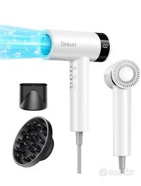 Asciugacapelli Design, Velocità 110.000 RPM, 130€