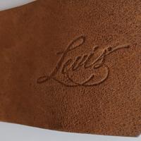 Cintura in cuoio Lev'is marrone