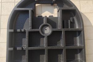 Polistirolo vano Renegade