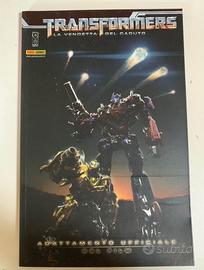 Fumetti Transformes