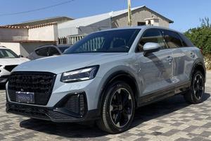 Audi Q2 S Line interno ed esterno 2.0 TDI 150...