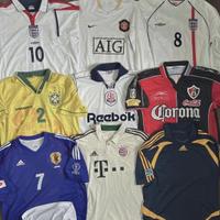Valuto Materiale di Calcio Vintage