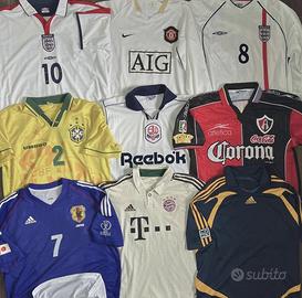 Valuto Materiale di Calcio Vintage