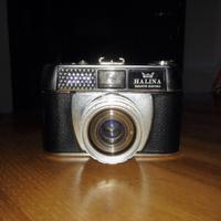 Macchina fotografica Halina