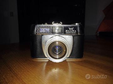 Macchina fotografica Halina