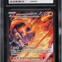 2025 Pokemon Scarlet & Violet Destined Rivals gr.9