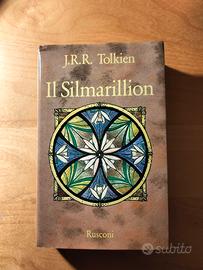Il Silmarillion, J. R. R. Tolkien - Rusconi 1987