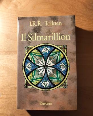 Il Silmarillion, J. R. R. Tolkien - Rusconi 1987