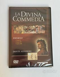 La Divina Commedia in DVD - Vol. 1 Inferno (1-2-3)