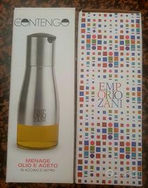 Contenitore Olio o Aceto