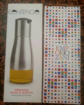 Contenitore Olio o Aceto