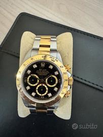 ROLEX Daytona Zenith ref 16523 8P