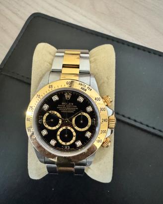 ROLEX Daytona Zenith ref 16523 8P