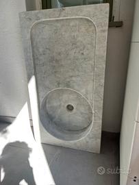 Lavello genovese marmo
