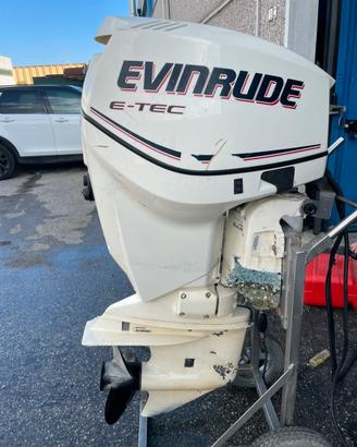 Evinrude etec 115cv 2t 2010
